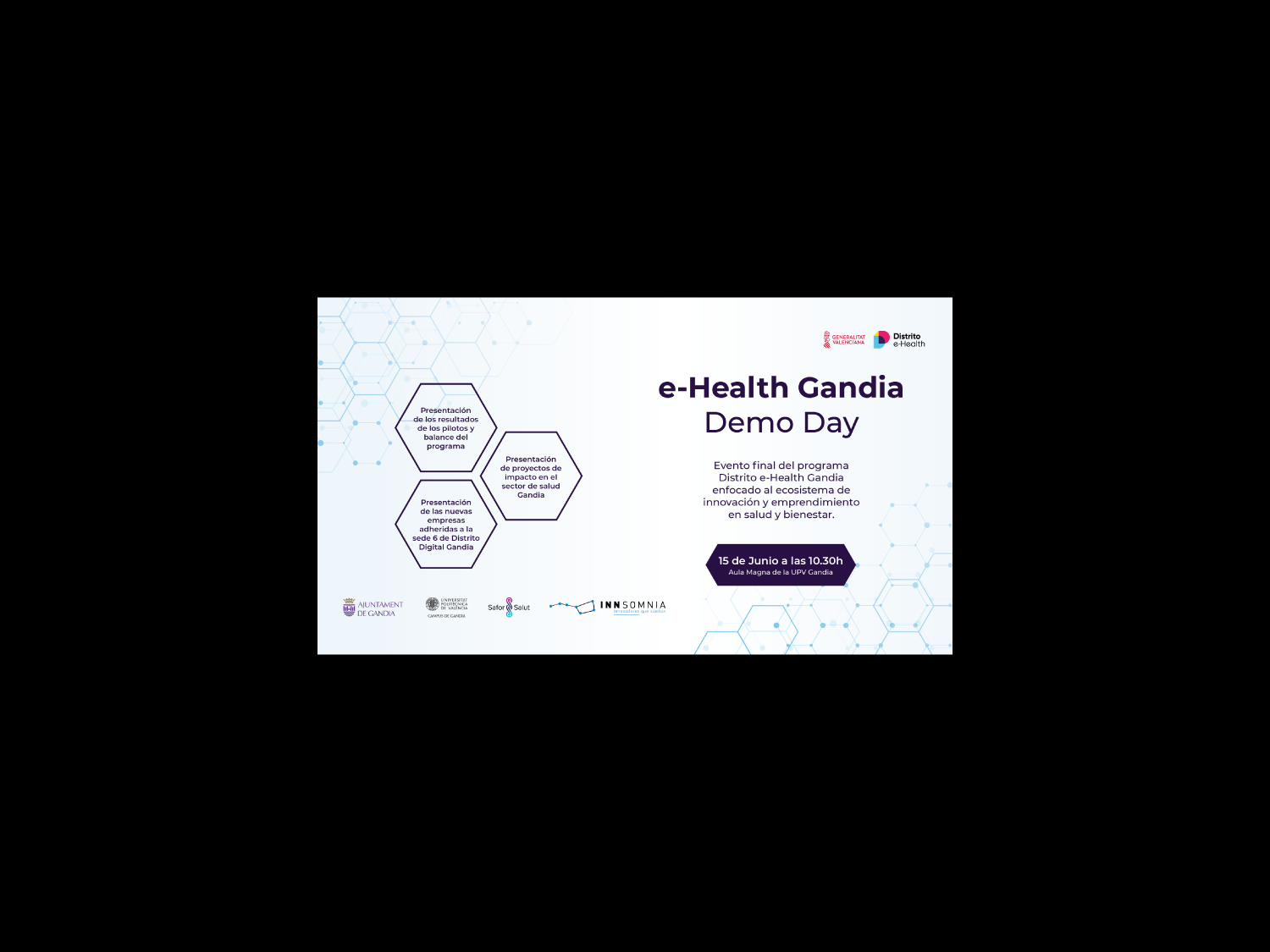 e-Health Gandia Demo Day